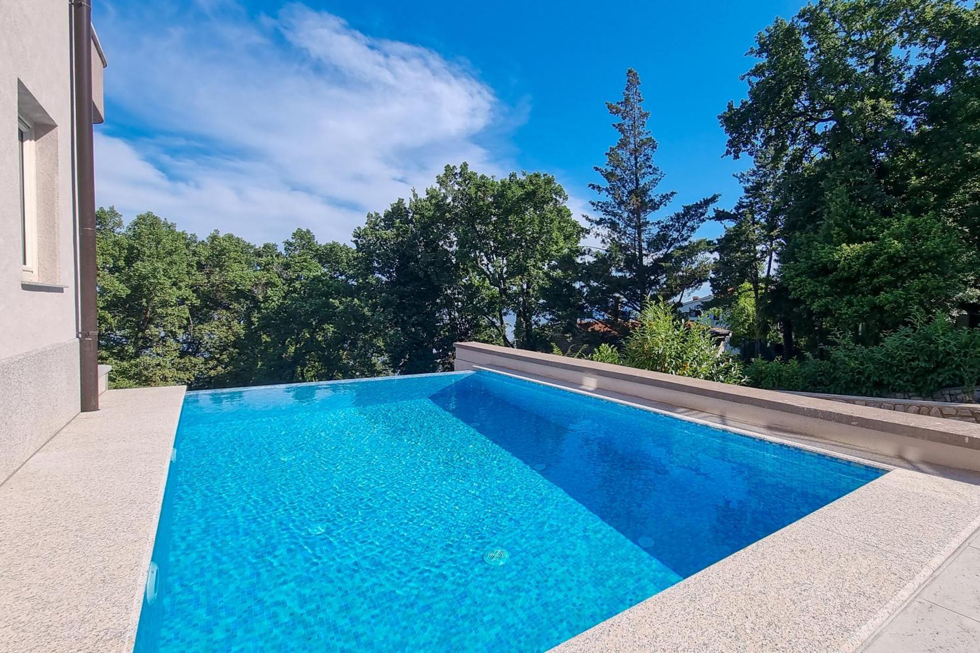 Guest House Manuela Опатия Экстерьер фото
