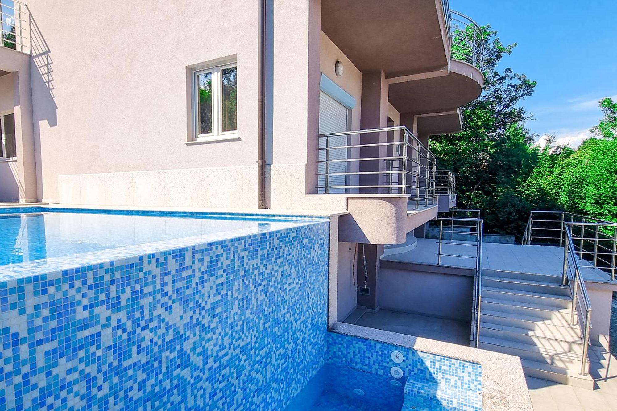 Guest House Manuela Опатия Экстерьер фото