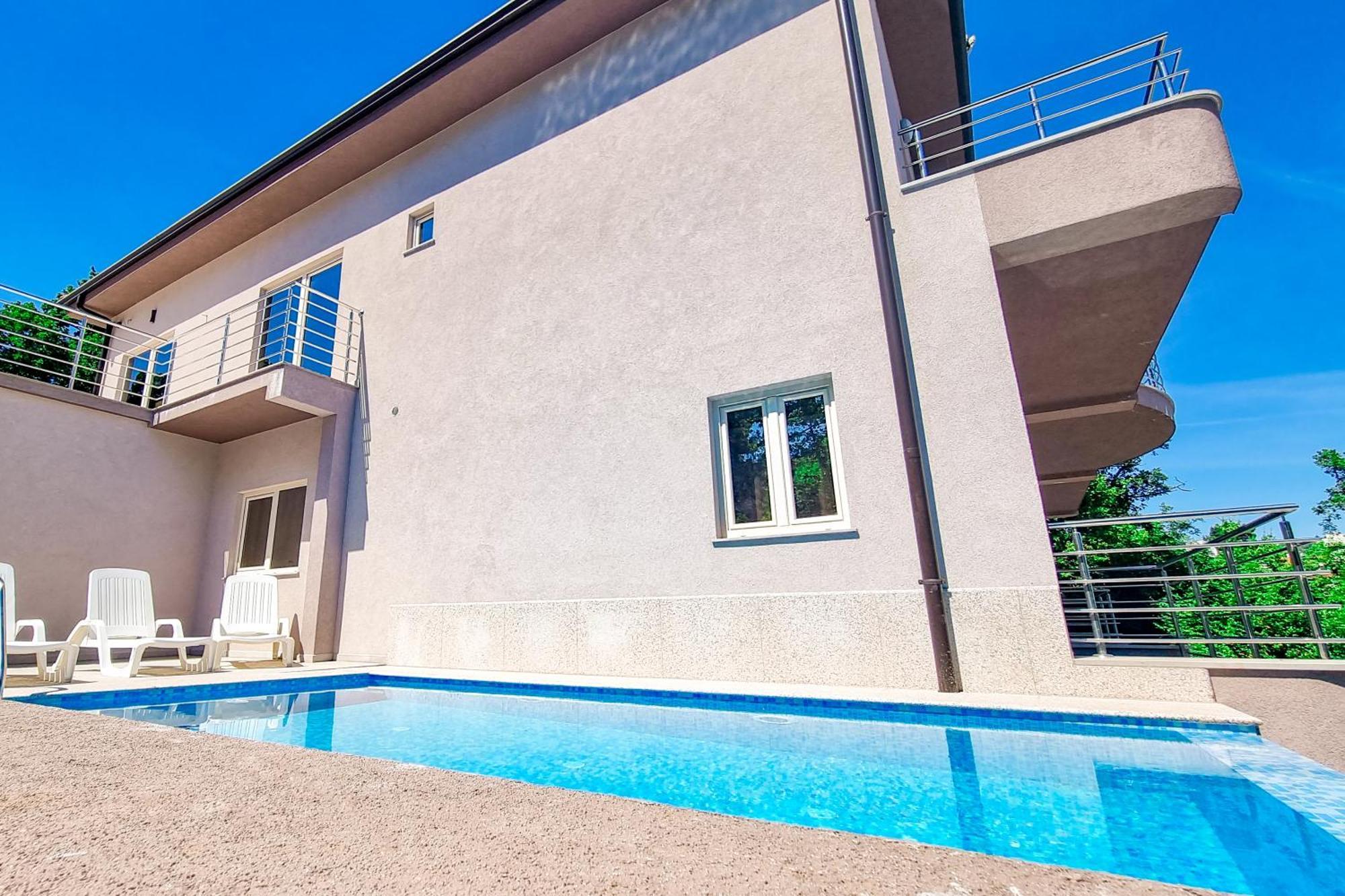Guest House Manuela Опатия Экстерьер фото