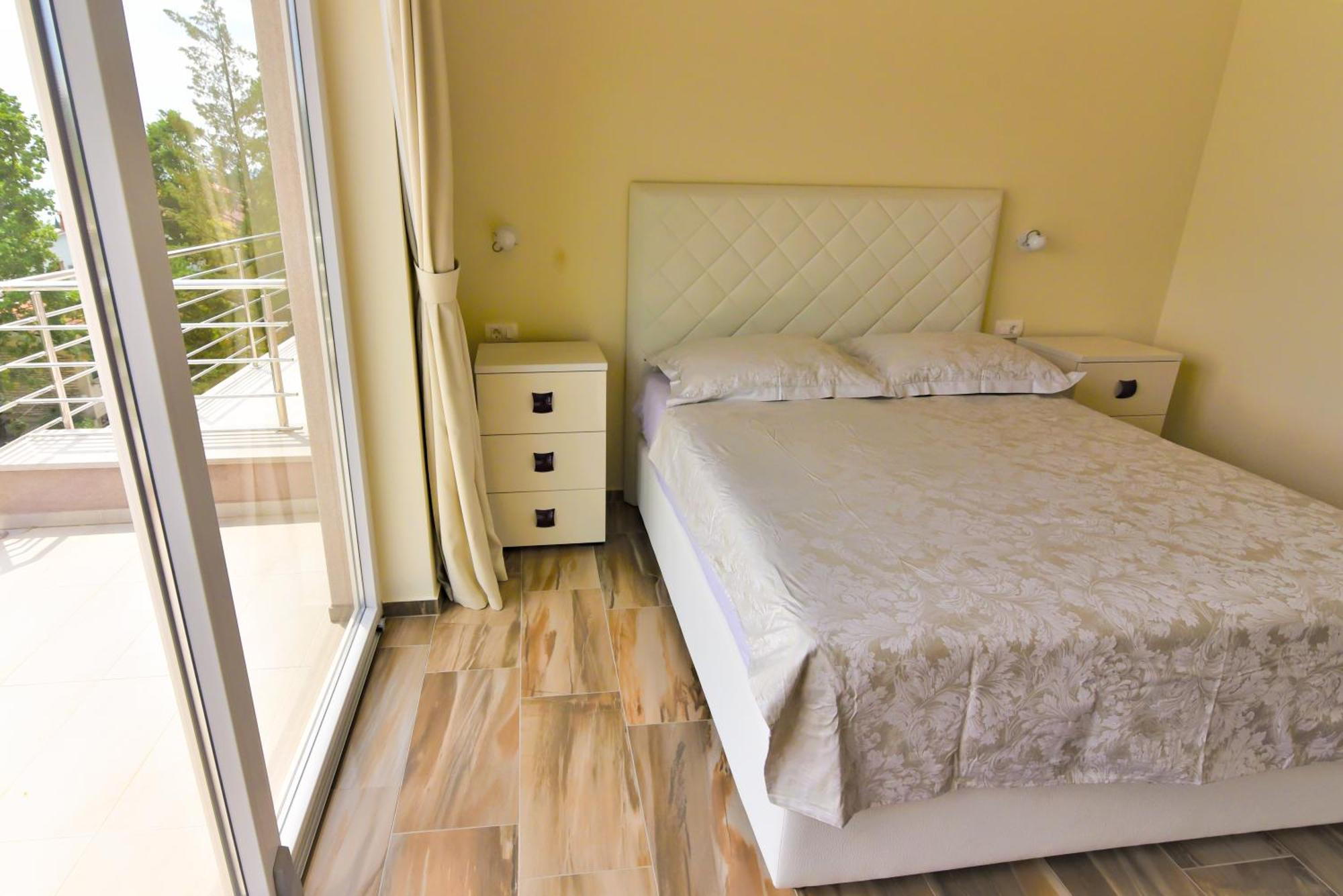 Guest House Manuela Опатия Экстерьер фото
