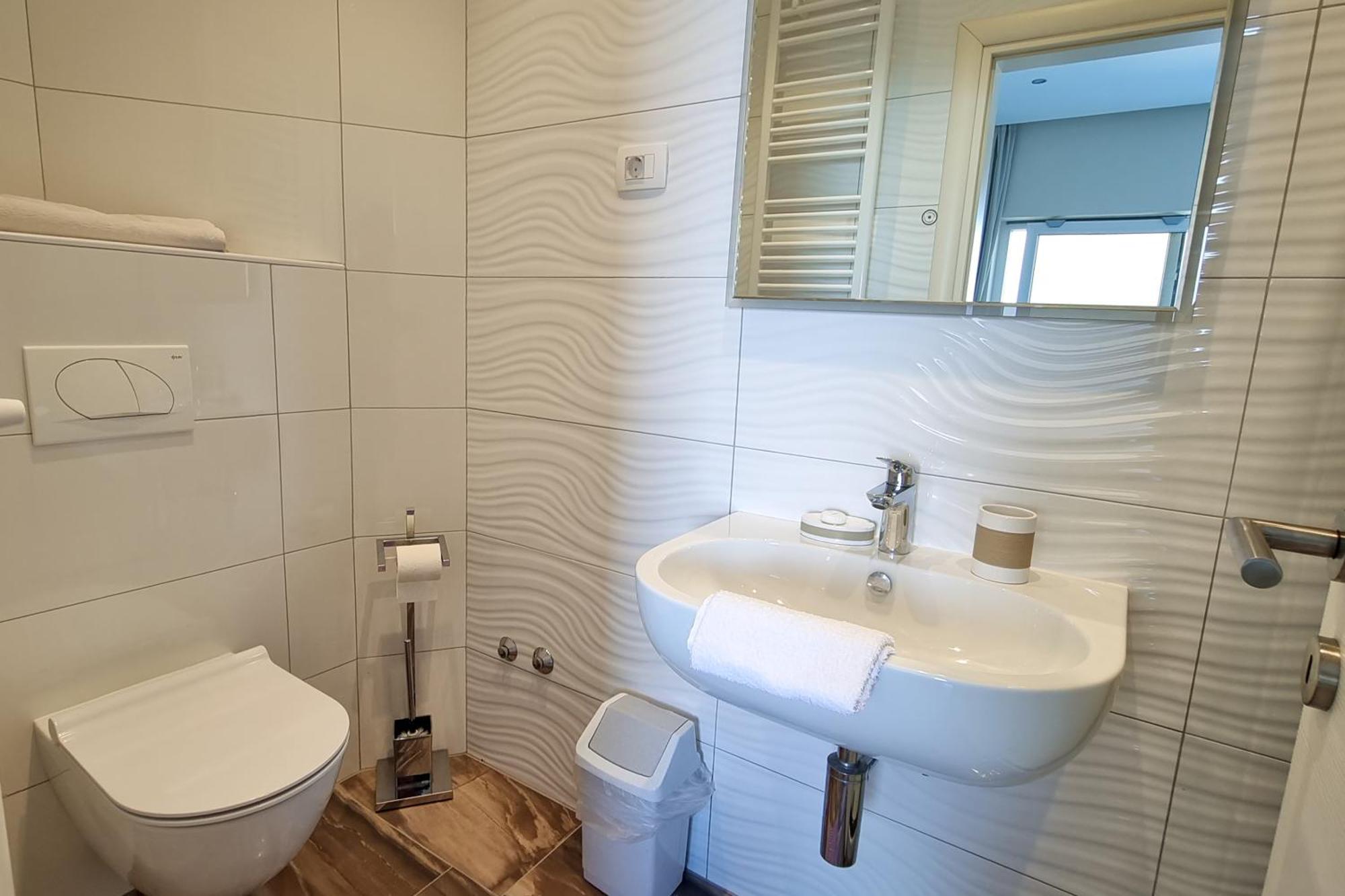 Guest House Manuela Опатия Экстерьер фото